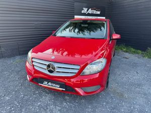 Mercedes-Benz B-Class B180 AUTO 5DR - Image 3