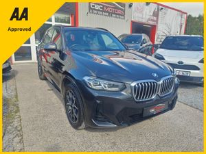 BMW X3 2022 X3 30E M Sport - Image 3