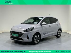 Hyundai i10 DELUXE PLUS - Image 3
