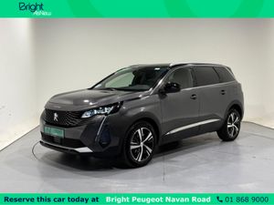 Peugeot 5008 GT 1.2 HYBRID 136 EDCT - Image 3
