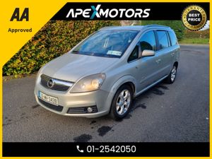 Opel Zafira TOP-SPEC DESIGN MODEL  * 7-SEATER MPV - Image 4