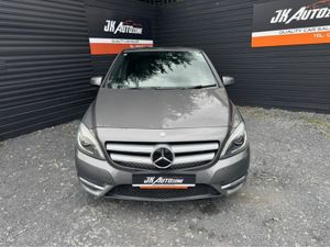 Mercedes-Benz B-Class B180 AUTO 5DR - Image 2