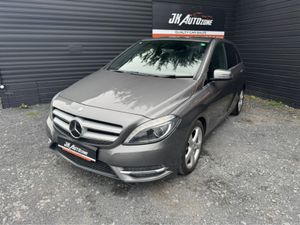 Mercedes-Benz B-Class B180 AUTO 5DR - Image 3