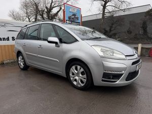 131 Citroen C4 Grand Picasso 1.6D Pan Roof - Image 4