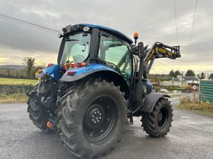 New Landini 5-120 with RossMore Loader - Image 3