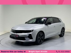 Opel Astra GS BEV 155Ps - Image 3