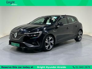 Renault Megane R.S LINE TCE 140 4DR - Image 3