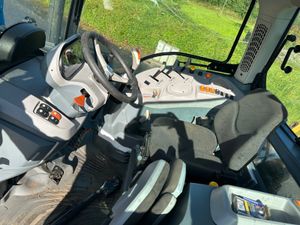 2022 Landini 5-085 with Loader - Image 4