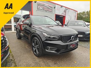 Volvo XC40 2021 T4 1.5 PHEV R Design - Image 2