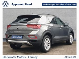 Volkswagen T-Roc 1.0TSI 116BHP EDITION 75 - Image 4