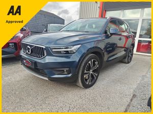 Volvo XC40 2021 T4 1.5 Inscription PHEV - Image 4