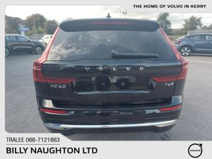Volvo XC60 XC60 Plus Bright PHEV 350bhp - Image 4