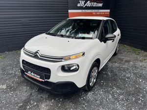 Citroen C3 TOUCH PURETECH 5DR - Image 3