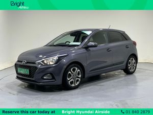 Hyundai i20 ACTIVE DELUXE 5DR - Image 3