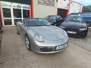 Porsche Boxster 2009 Boxster S 47,479 Kilometers - Image 3