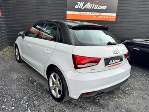 Audi A1 1.4 TFSI AUTO - Image 4