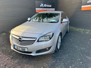 Opel Insignia ELITE 2.0 CDTI 163PS S/S 5DR - Image 3