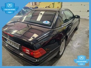 Mercedes-Benz SL-Class SL320 V6 / 1999 / 3.2L PETR - Image 4