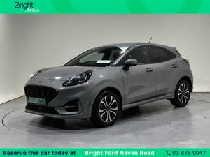 Ford Puma ST-LINE 5DR 1.0T 125 M6 FW FWD 4DR - Image 4