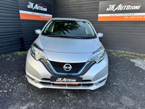 Nissan Note 1.2 HYBRID AUTO - Image 3