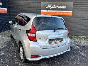 Nissan Note 1.2 HYBRID AUTO - Image 4
