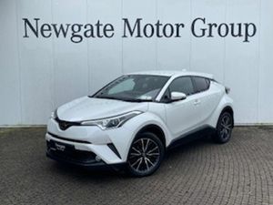 Toyota C-HR 1.8 Hybrid Sol - Image 2
