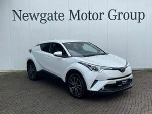 Toyota C-HR 1.8 Hybrid Sol - Image 4