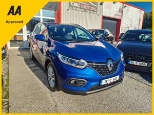 Renault Kadjar 2019 ICONIC 1.5 DCI NCT 11 27 - Image 3