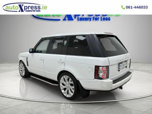 Land Rover Range Rover Rangerover 4.4 TDV8 Vogue A - Image 2