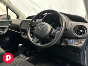 Toyota Vitz F Hybrid Auto - Straight Sale Discount - Image 2