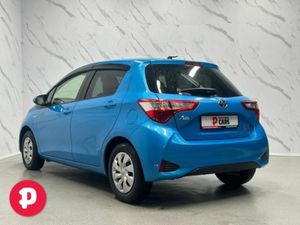 Toyota Vitz F Hybrid Auto - Straight Sale Discount - Image 3