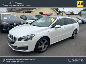 Peugeot 508 2.0 D GT LINE SW PANROOF - Image 3