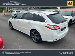 Peugeot 508 2.0 D GT LINE SW PANROOF - Image 4
