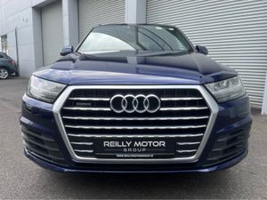 Audi Q7 3.0 TDI  SLINE AUTO 7 SEATER - Image 2