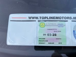 ==Renault Kadjar 2018//NCTED//IMMACULATE== - Image 2