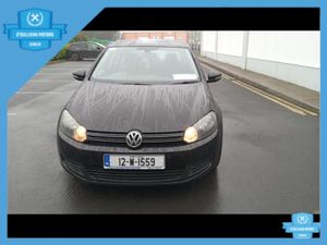 Volkswagen Golf / 2012 / 1.6 DIESEL / MANUAL - Image 2