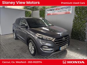 Hyundai Tucson 1.7 SE NAV BLD 116PS 5DR - Image 4