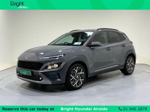 Hyundai KONA KAUAI HYBRID 5DR AUTO - Image 3
