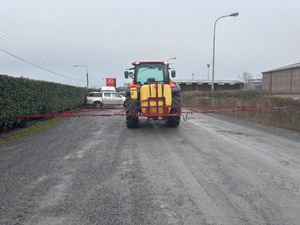 Hardi NK Sprayer 600L 10m Boom Sprayer - Image 2