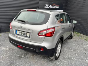 Nissan Qashqai 1.5 XE 5DR DSL - Image 4