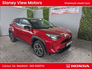 Toyota Yaris Cross CR CROSS SOL 4DR AUTO - Image 4