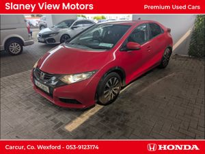 Honda Civic 1.6 I DTEC S DAB/PREMI A AUDI 5DR - Image 2