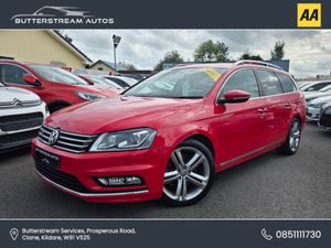 Volkswagen Passat 1.4 AUTO R-LINE 68K KMS - Image 3