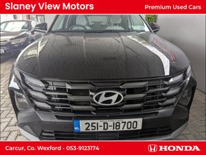 Hyundai Tucson EXECUTIVE 5DR - Image 2