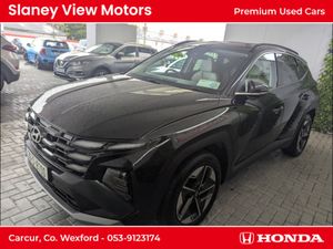 Hyundai Tucson EXECUTIVE 5DR - Image 3