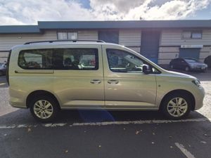 Volkswagen Caddy /2023/2.0 DIESEL/7 SEATER/AUTO/WA - Image 4