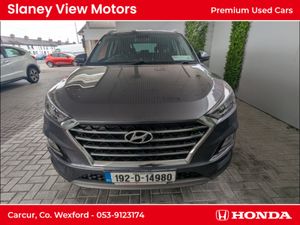 Hyundai Tucson IX35 COMFORT PLUS 1.6 5DR D - Image 2