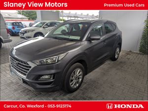 Hyundai Tucson IX35 COMFORT PLUS 1.6 5DR D - Image 3