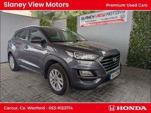 Hyundai Tucson IX35 COMFORT PLUS 1.6 5DR D - Image 4