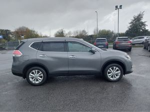 Nissan X-Trail 1.6 SV TP MOON ROOF 4DR - Image 3